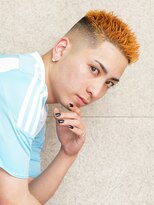 にもう&nbsp;スパイキーボウズ × ハイスキンフェード