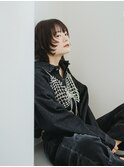 【 YUCCA 】大人可愛い20代30代40代ショート/ウルフカット