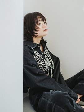 ユッカ 梅田(YUCCA) 【 YUCCA 】大人可愛い20代30代40代ショート/ウルフカット