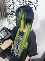 トリックストア(TRICK STORE) ポイントインナー ロングウルフ