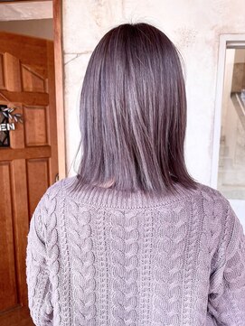 プーラヴィーダ(Pura Vida) モーヴピンク