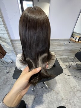 リーオオサカ(Lee Osaka) 髪質改善×東芽生