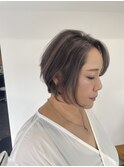 ハイライトボブ