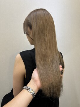 エイト 博多店(EIGHT hakata) 【EIGHT hakata】平島拓也__グレーベージュ