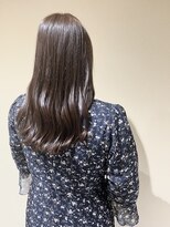 ゼン(Zen.) アッシュブラウン