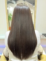 ナル 藤沢(NALU) 似合わせカット/イメチェンヘアスタイル/フルバング【藤沢駅】