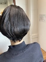 チアー ヘアリラクゼーション(cheer HAIRRELAXATION)&nbsp;ショート