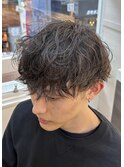 緩め波巻き