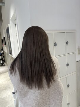 フリーラ 表参道(freera) ダブルカラー