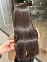 ドロシー 郡山桑野店(Dorothy) イメチェン/ハッシュカット/フルバング/似合わせカット/郡山