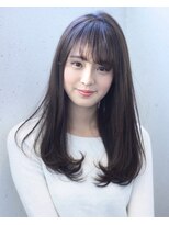 キング(K!ng)&nbsp;【枚方、樟葉】髪質改善カラー