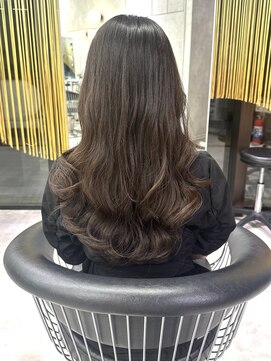 シティ(CITY) 韓国パーマ デジタルパーマ 表参道 コテ巻き