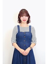 トッカ 中目黒店(tocca) 眞鍋 沙弥