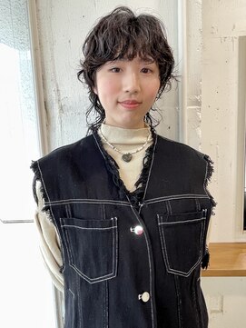 グリーン 高田馬場(green) 【TAKUYA】無造作ウルフ