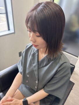 リリー ヘアーアンドビューティー(Lily) デザインスタイル