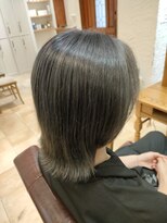 アマレット(Amaretto) グレーカラー☆古林大樹