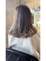 ミリ(milli Produce by ITAKURA)&nbsp;ミルクティーグラデーションカラー