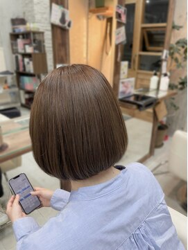 ラストーリア(La storia) オリーブカラー