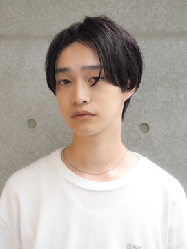 ロビー 表参道(ROBBY) アップバング/カルマバング/コンマヘア/韓国風