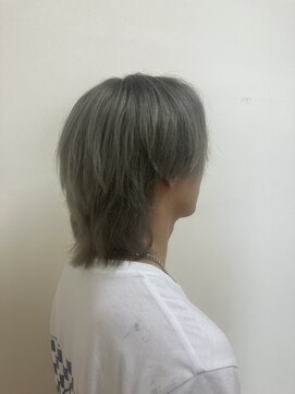 ちゅらハート グレージュカラー