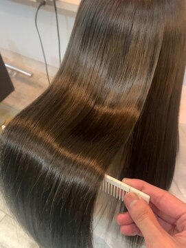 アルーシェ 錦糸町店(Alushe) 髪質改善ULTOWAカラー