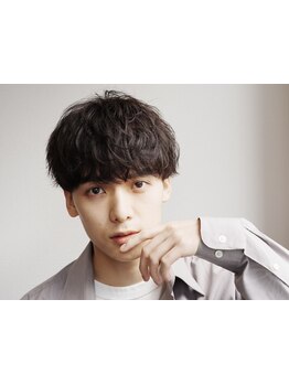 【学割U24カット\3200】ハイクオリティを気軽に毎月通える◎"再現性×トレンド"で似合わせヘアに★[メンズ]