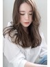 【学割U24】カット+フルカラー+ハホニコトリートメント￥8500