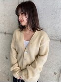 【Trend】小顔カット＊20代30代40代50代＊