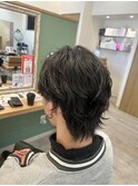 フェザーパーマ