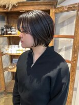 マド(Mado)&nbsp;short bob