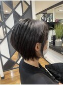大人ショート