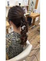 オールブルー(ALL BLue)&nbsp;ツインポニ下ろし