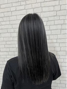 ヘアーメイク フィール ルア(FEEL Lua) コントラストハイライト