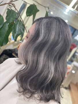 エイト 北千住店(EIGHT) コントラストハイライト