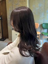 ヨーク(yoke.)&nbsp;暗めグレージュ