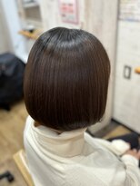 スカイ(SKY)&nbsp;透明感カラー/髪質改善/縮毛矯正/レイヤーカット/ダブルカラー