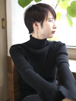 バース(BIRTH)&nbsp;天神【BIRTH】似合わせカットタイトショート　11