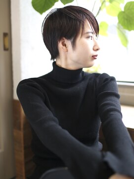 バース(BIRTH) 天神【BIRTH】似合わせカットタイトショート　11