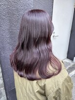 フーブ(HOOB) ワインレッド