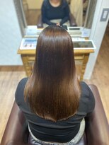 リム(Limb)&nbsp;【艶髪】縮毛矯正　髪質改善