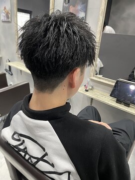 クレオ 片江店(CREO) メンズ短髪