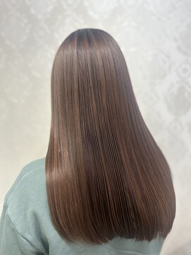 カルム(calm) 髪質改善トリートメント