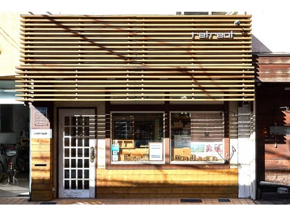 リトリート(retreat)の写真