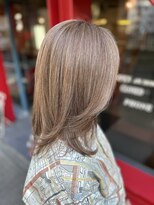 アンブロシア(ambrosia)&nbsp;[ambrosia加藤裕久]白髪ぼかしカラー_エイジングケアTM