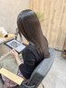 【平日1日1組限定】カラー+ヘアエステFirst￥18700～