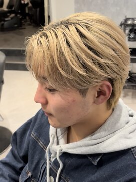 アビー ランシェル(ABEY LENCIEL) ナチュラルセンターパート/新潟/長岡