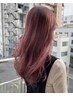 【Ryuji指名・期間限定】手ぐしでまとまるカット+カラー+パーマ