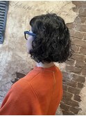 magiyhair/下北沢/yumoto/スパイラルパーマ