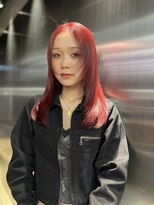 ペレ 栄店(PELE) イメチェン/ホワイトブロンド/外ハネボブ/美髪/栄