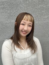 アコーズ ヘア トクシゲ(accord s hair Tokushige) ナカシマ リカ